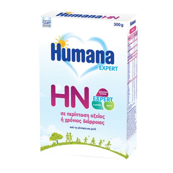 Humana HN Expert for Acute & Chronic Diarrhea 300gr