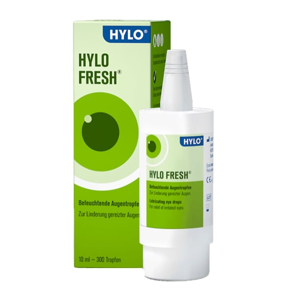 Ursapharm Hylo Fresh Eye Drops with Hyaluronic Acid 10 ml