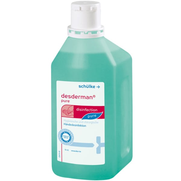 Schulke Desderman Pure 500 ml