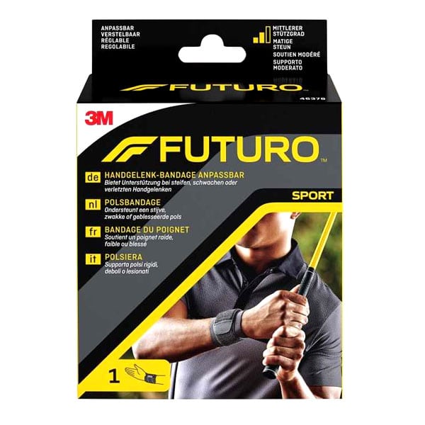 Futuro Sport Wrist Support Ones Size 1 copë