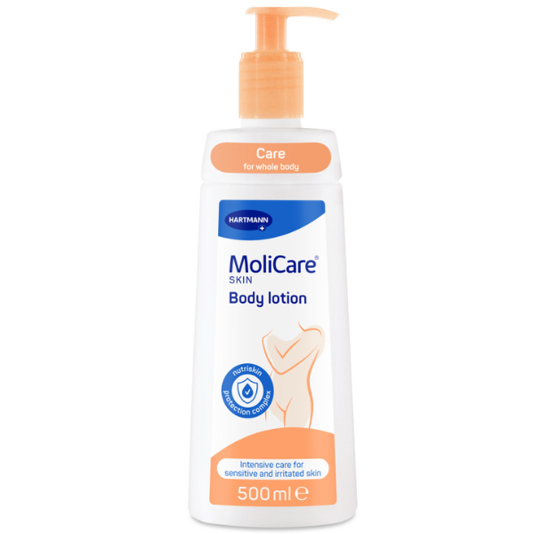 Hartmann Molicare Skin Body Lotion 500 ml