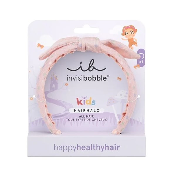 Invisibobble Kids Hairhalo You Are a Sweetheart All Hair Types 1 copë