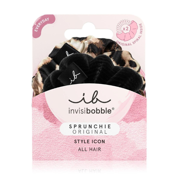 Invisibobble Sprunchie Original Style Icon Duo 2 copë - Bukuroshet Ikonike