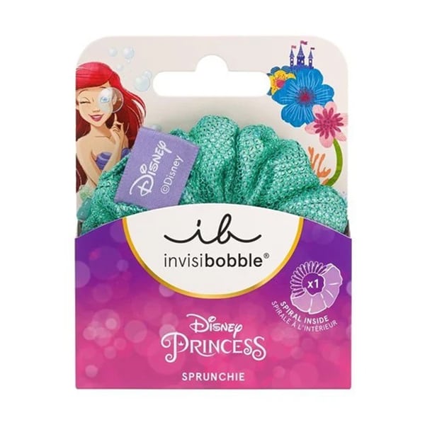 Invisibobble Kids Sprunchie Disney Ariel 1 copë