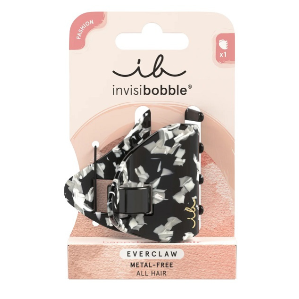 Invisibobble Everclaw Past Midnight Hair Claw 1 copë