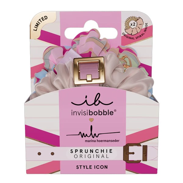 Invisibobble Sprunchie MHS Buckle Fantasia 2 copë