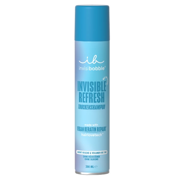 Invisibobble Invisible Refresh Dry Shampoo 200 ml