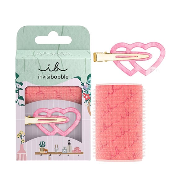 Invisibobble Oasis Roller Retreat Hair Care Set 1 copë