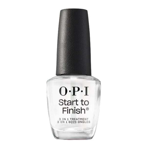 O.P.I Start to Finish 3-in-1 Treatment 15 ml