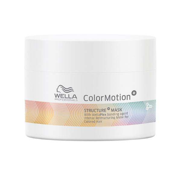 Wella Colormotion Structure Hair Mask 150 ml