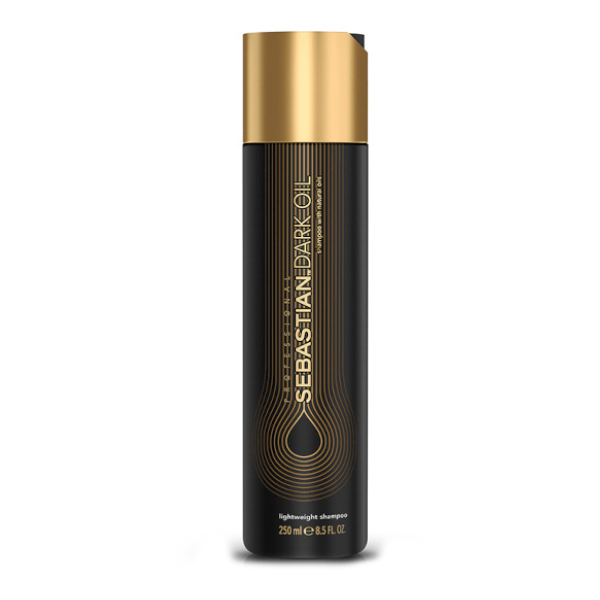 Sebastian Professional Dark Oil Lightweight Shampoo 250 ml