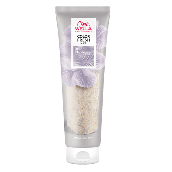 Wella Color Fresh Mask Pearl Blonde 150 ml