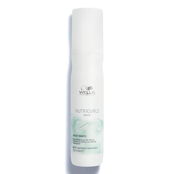 Wella Nutricurls Milky Waves Leave-In Spray 150 ml
