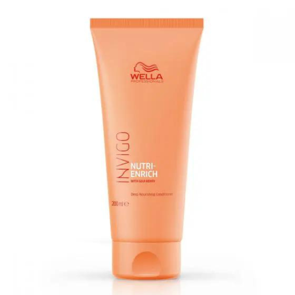 Wella Invigo Nutri-Enrich Deep Nourishing Conditioner 200 ml