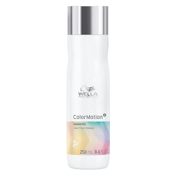 Wella ColorMotion Color Protection Shampoo 250 ml
