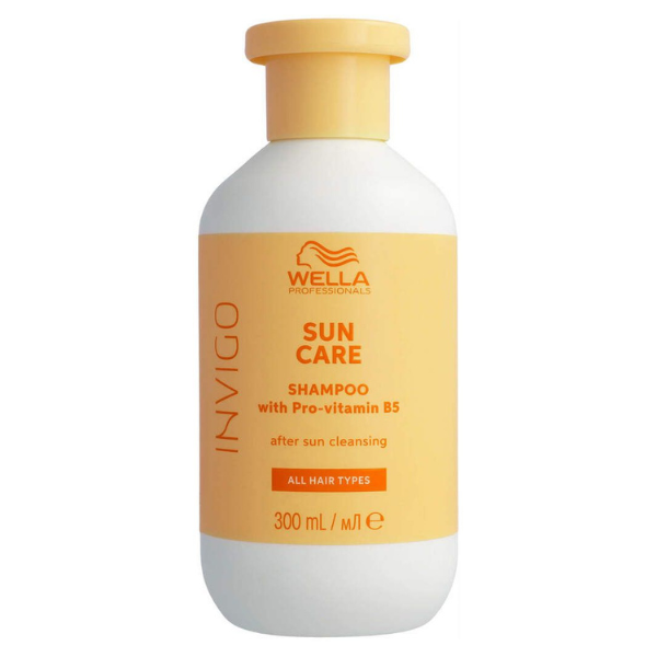 Wella Invigo Sun Care After Sun Cleansing Shampoo 300 ml