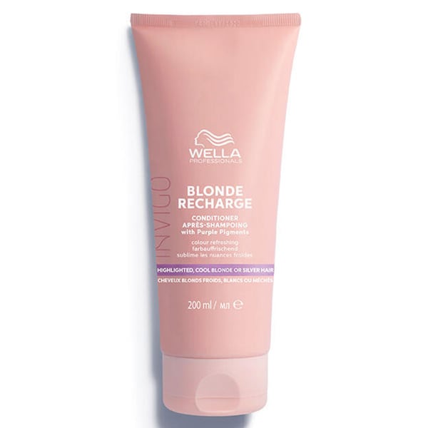 Wella Invigo Blonde Recharge Conditioner 200 ml