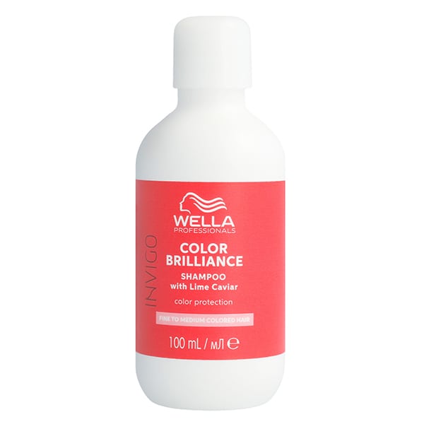 Wella Invigo Color Brilliance Shampoo 100 ml