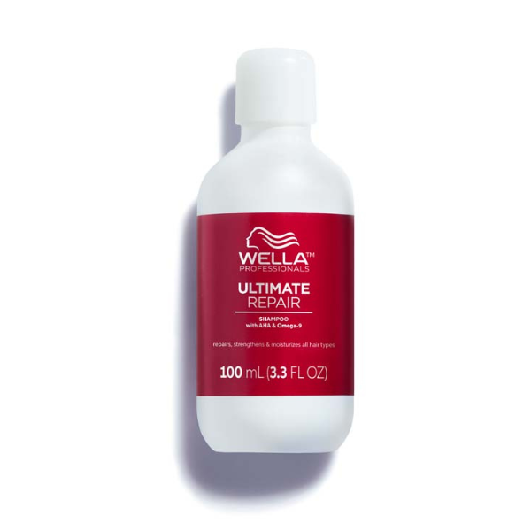 Wella Ultimate Repair Shampoo 100 ml