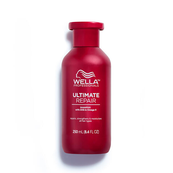 Wella Ultimate Repair Shampoo 250 ml
