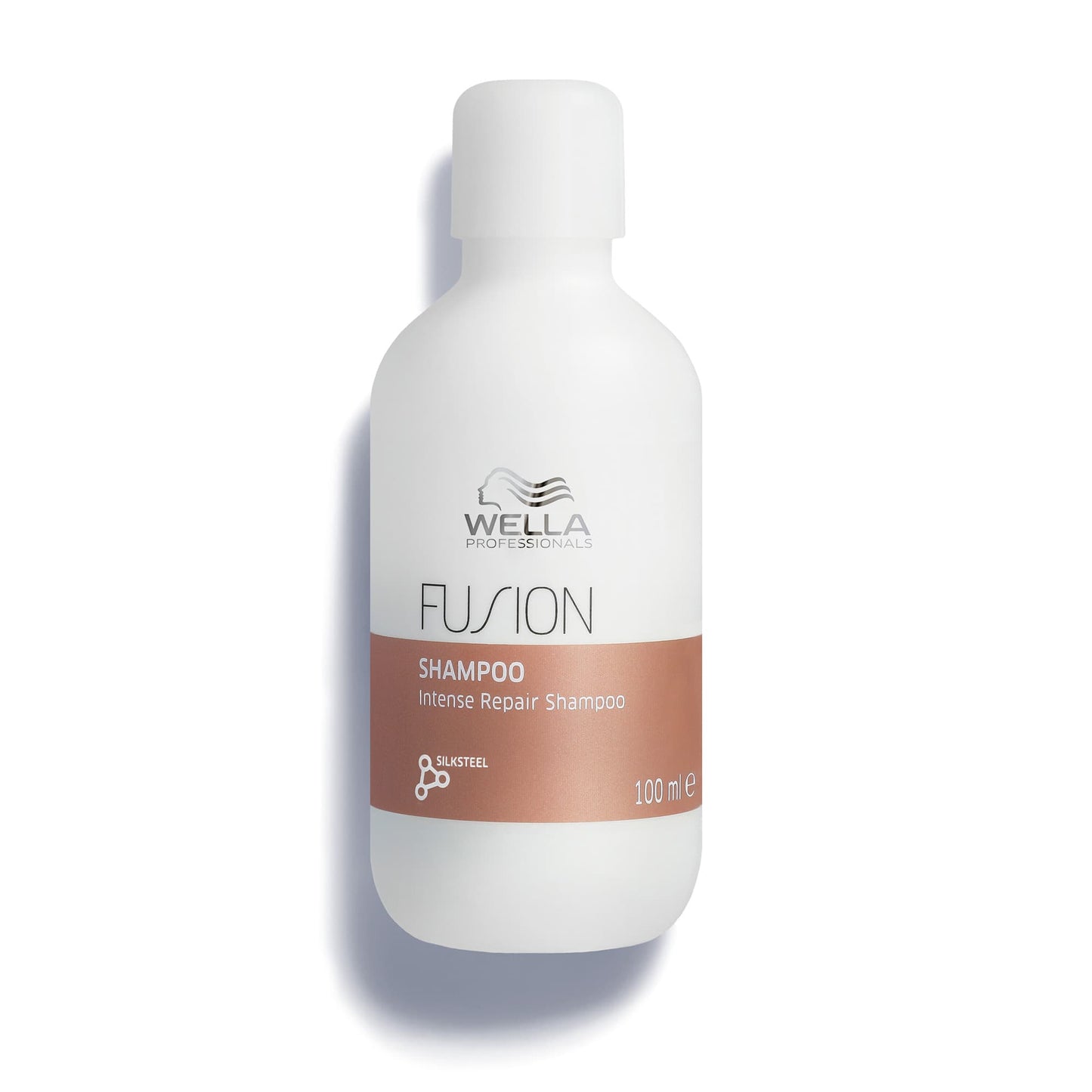 Wella Fusion Intense Repair Shampoo 100 ml