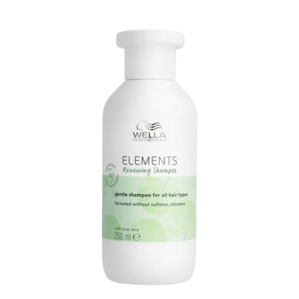 Wella Elements Renewing Shampoo 250 ml