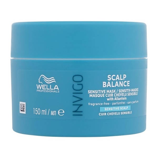 Wella Invigo Scalp Balance Sensitive Mask 150 ml