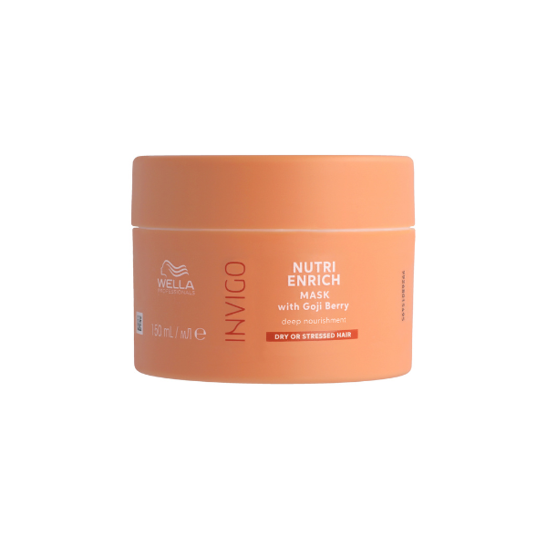 Wella Invigo Nutri-Enrich Deep Nourishing Mask 150 ml