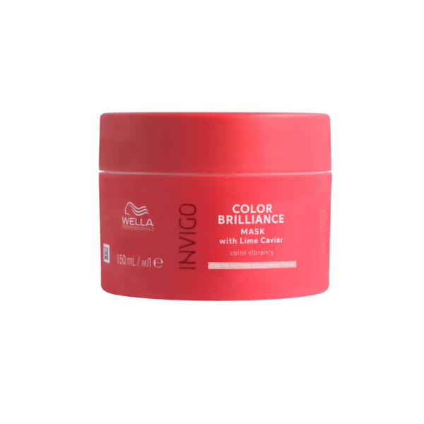 Wella Invigo Color Brilliance Mask for Fine & Normal Hair 150 ml