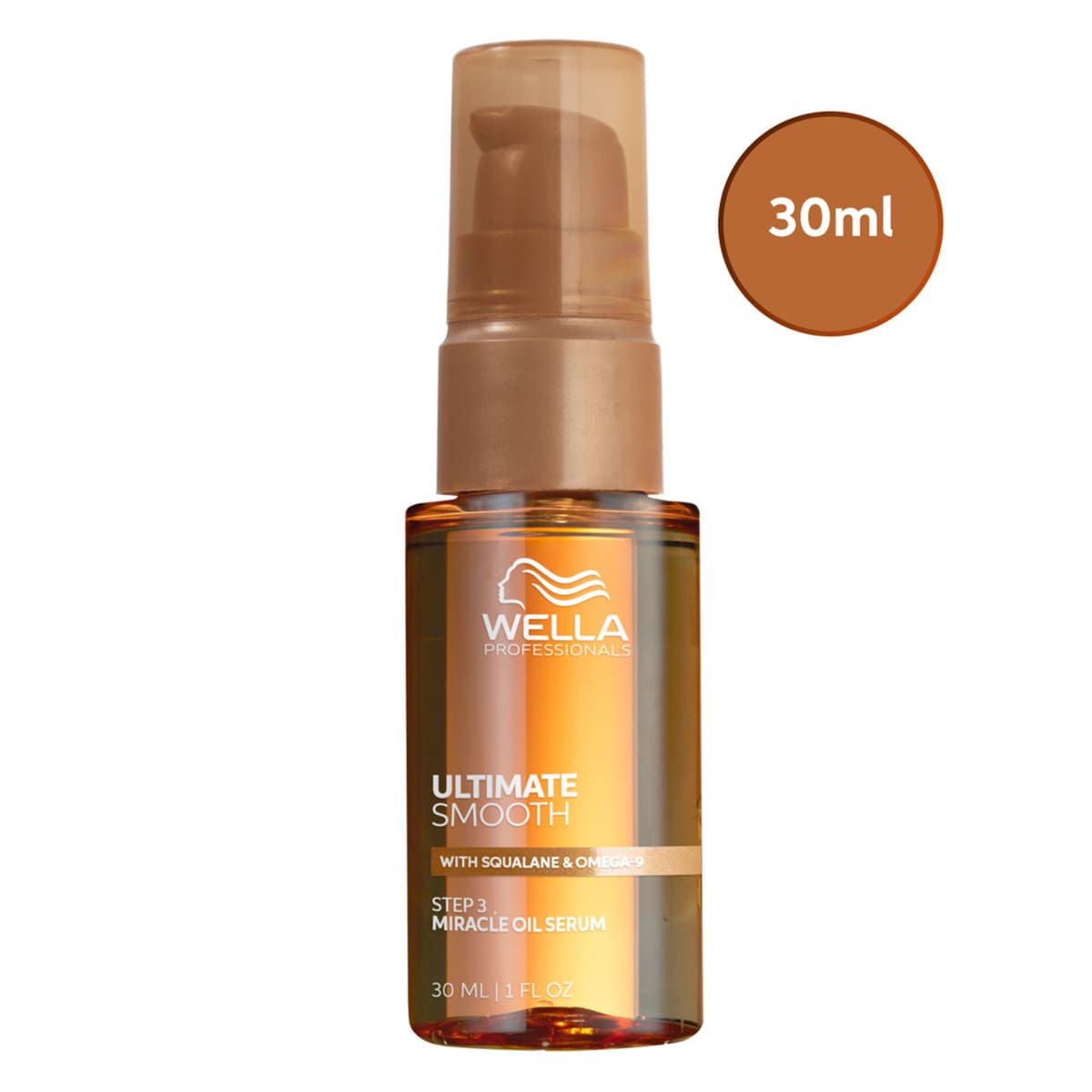 Wella Professionals Ultimate Smooth Miracle Oil Serum 30 ml