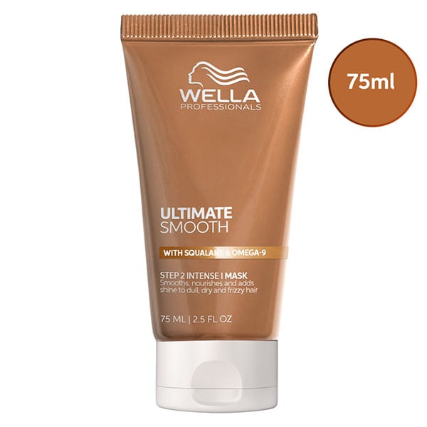 Wella Professionals Ultimate Smooth Mask 75 ml