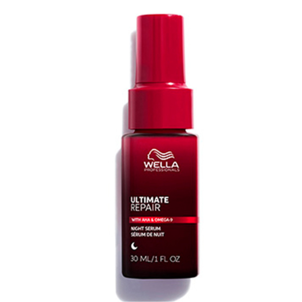 Wella Ultimate Repair Night Serum 30 ml