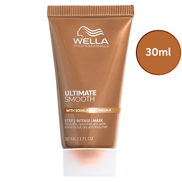 Wella Professionals Ultimate Smooth Mask 30 ml
