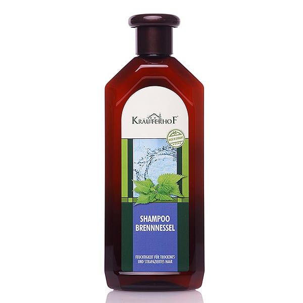 Krauterhof Shampoo Brennessel Shampoo with Nettle Extract 500 ml