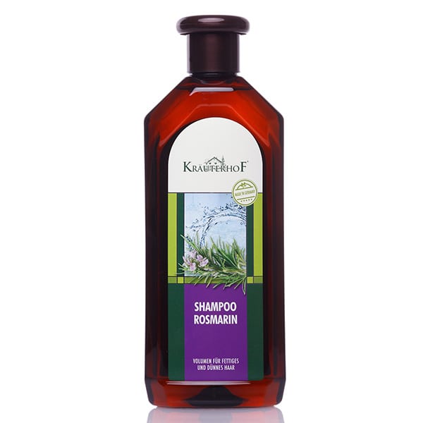 Krauterhof Rosemary Shampoo for Volume 500 ml