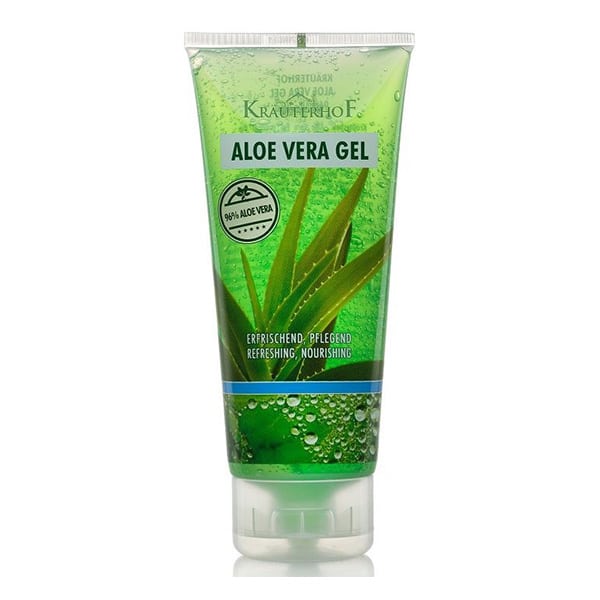 Krauterhof Aloe Vera Gel 96% Aloe 200 ml