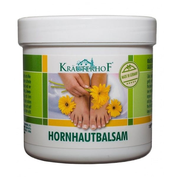 Krauterhof Softening Balm for Tired & Dry Feet 250 ml