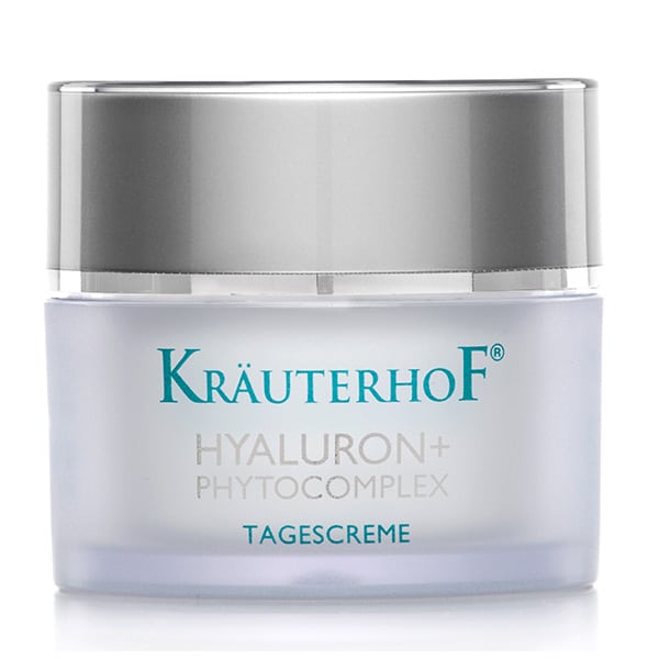 Krauterhof Hyaluron+ Phytocomplex Moisturizing Face Cream 50 ml