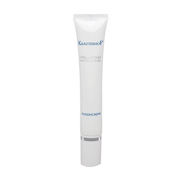 Krauterhof Hyaluron+ Phytocomplex Eye Cream with Hyaluronic Acid & Phytocomplex 20 ml