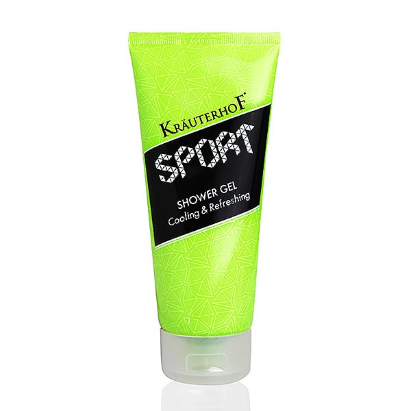 Krauterhof Sport Shower Gel for Athletes 200 ml