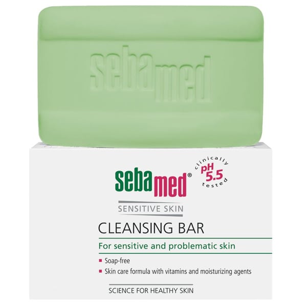 Sebamed Cleansing Bar 150g