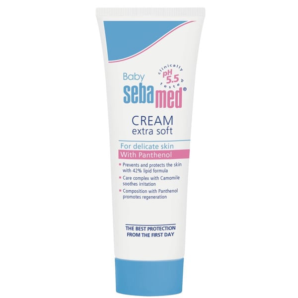 Sebamed Baby Soft Cream 50 ml