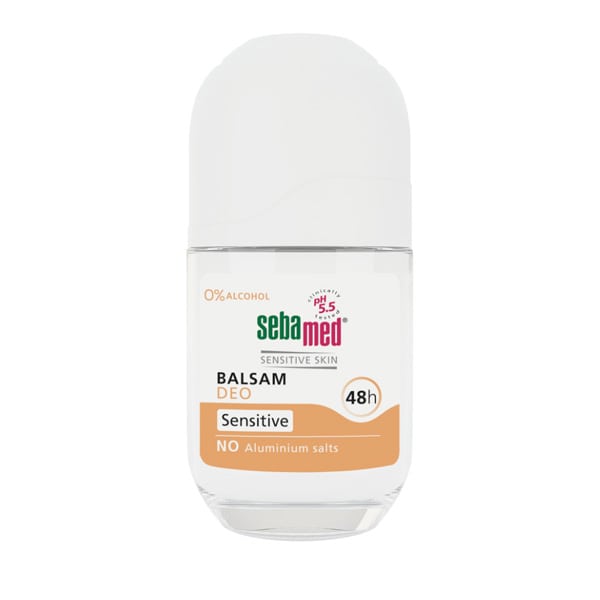 Sebamed Deo Roll-on Balsam Sensitive 50 ml