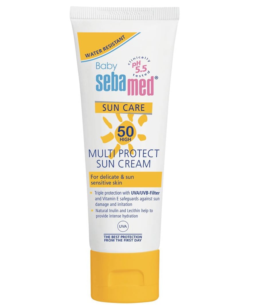 Sebamed Baby Sun Cream SPF50+ 75 ml