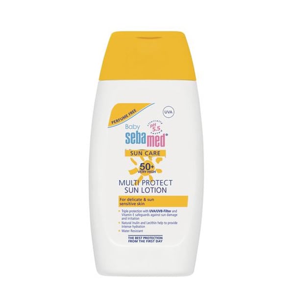 Sebamed Baby Sun Lotion SPF50+ 200 ml