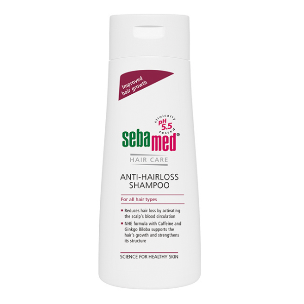 Sebamed Anti-Hairloss Shampoo 200 ml