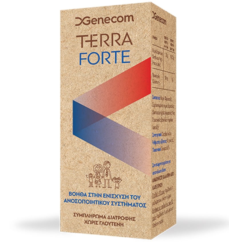 Genecom Terra Forte Oral 100 ml