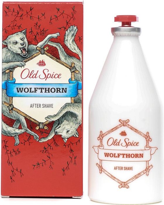 Old Spice Wolfthorn After Shave Lotion 100 ml