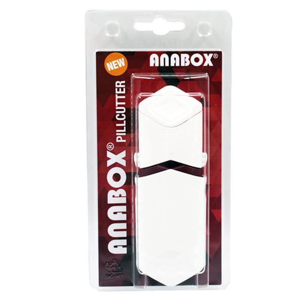 Anabox Pill Cutter Ndarës tabletash copë