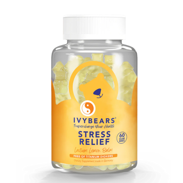 IvyBears Stress Relief 60 karamele